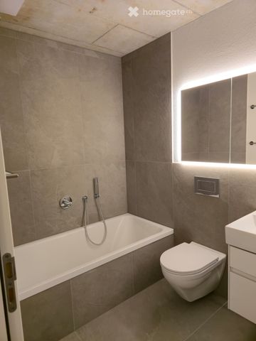 Moderne 4.5-Zimmer-Neubau-Wohnung in Wohlen AG - Foto 4