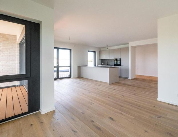 Wohnquartier - MUMMSCHE KOPPEL: Wohnen zwischen Campus & Innenstadt Modernes 4-Zimmer-Penthouse - Photo 1