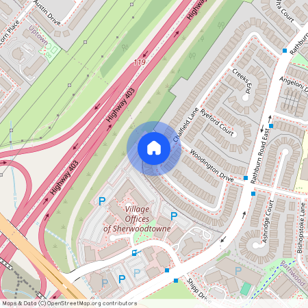 129 Chalfield Lane, Mississauga