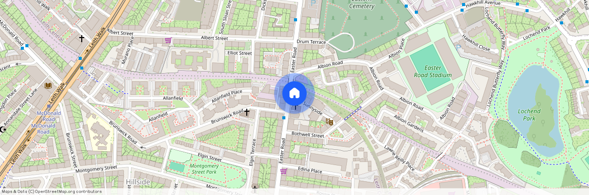 0069L – Easter Road, Edinburgh, EH7 5QQ
