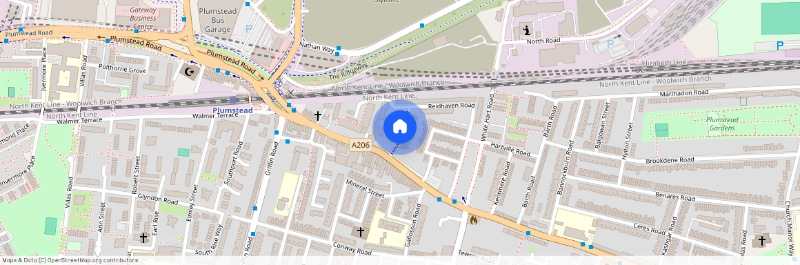 Heverham Road, Plumstead