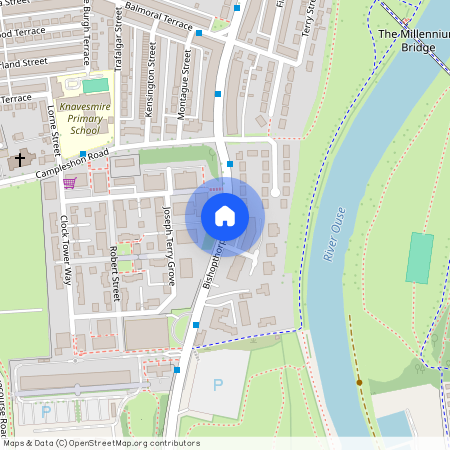 Terry Street, York, YO23 1LR, Bishopthorpe Road