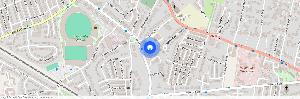 Cardigan Road, Leeds, LS6 1WD, Headingley