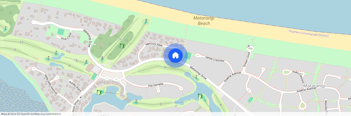 652 Matarangi Drive, Whitianga, Thames-Coromandel