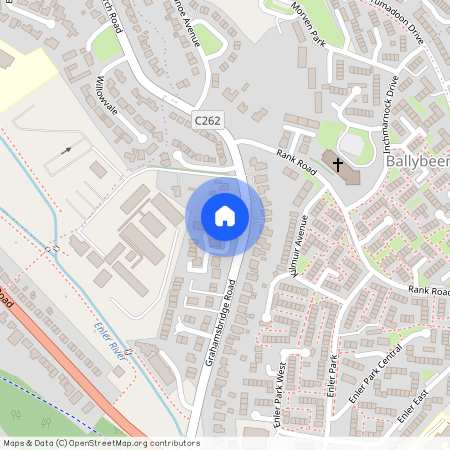 6 Old Church Square, Dundonald, Castlereagh, Belfast, BT16, 2FD