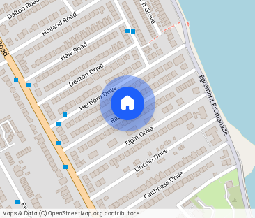 Radnor Drive, New Brighton, Wirral - Photo 1