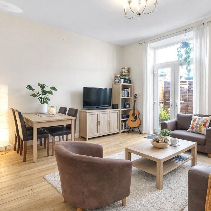 5 bedroom maisonette to rent - Photo 1