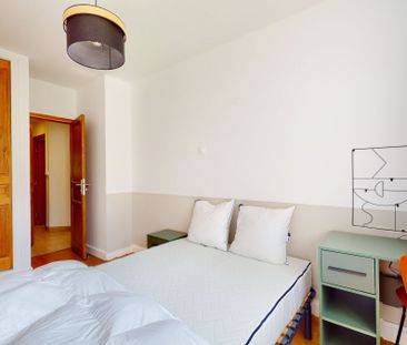 Lyon Félix Faure 1 — Chambre Privée 3 - Photo 5