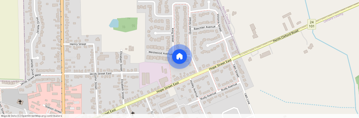 260 Westwood Avenue Unit# BSMT, East Zorra-Tavistock