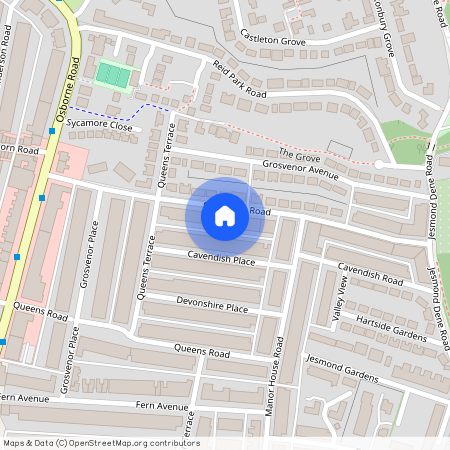 Dene Apartments, Grosvenor Road, Jesmond