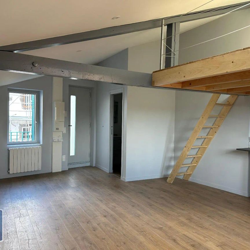 Appartement à louer 1 pièce 37.04m² - Photo 1
