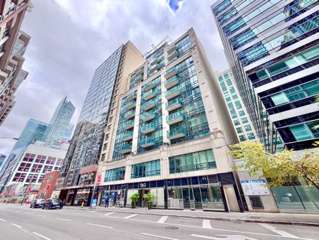 For Lease - 263 Wellington Street Unit# 1205, Toronto, Ontario - Photo 2