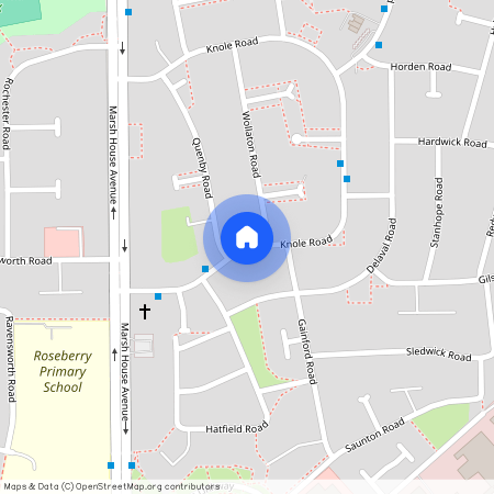 Knole Road, Billingham TS23