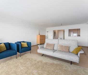 Mooi ruim appartement met 3 slk's op de Zeedijk in het Zoute - Foto 6