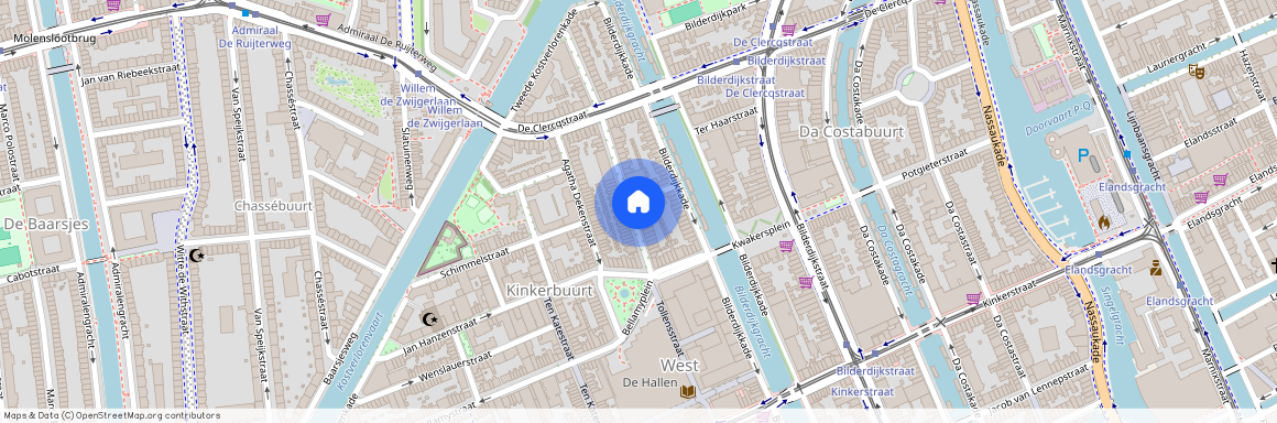 Elisabeth Wolffstraat 59-4, 1053 TS Amsterdam