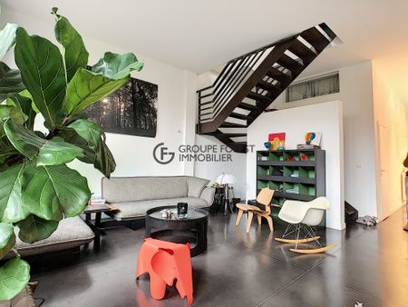 Location Maison 5 pièces 140m² MARCQ EN BAROEUL 59700 - Photo 4