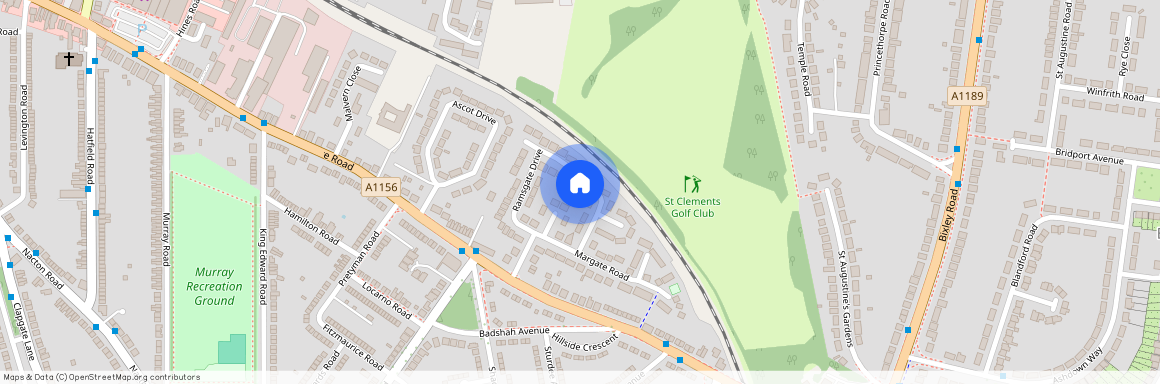 Ramsgate Drive, Ipswich