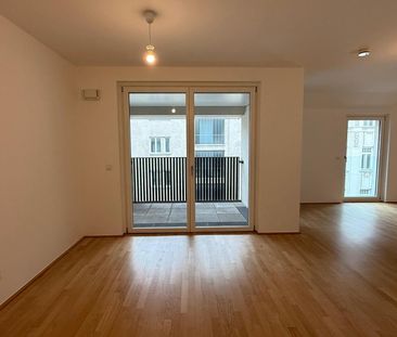Super-moderne Neubauwohnung mit Loggia nahe Mariahilfer Straße! - Photo 4