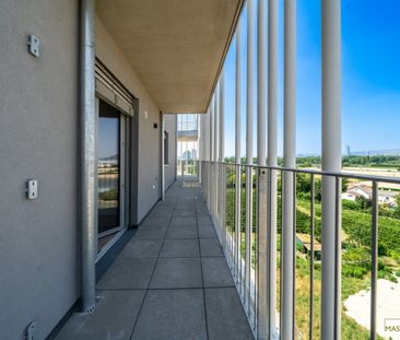 Alte Donau - 2 Zimmer Wohnung im 7. OG mit Grün und Wasserblick! - Foto 4