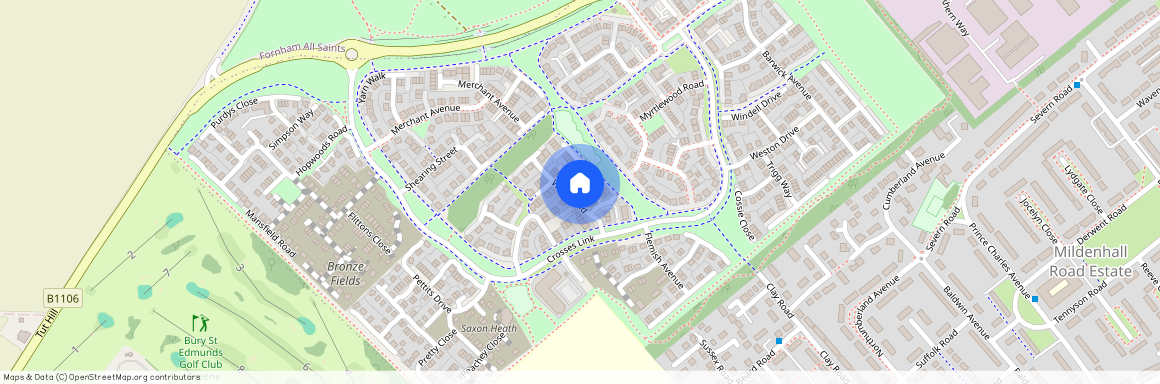 at Nationwide, 8 Wool Road IP32
