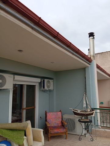 Μεζονέτα για ενοικίαση Αγγελοχώρι (Μηχανιώνα) - Φωτογραφία 2