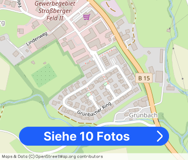 Schön geschnittene Wohnung mit Aufzug in ruhiger Lage - Foto 1