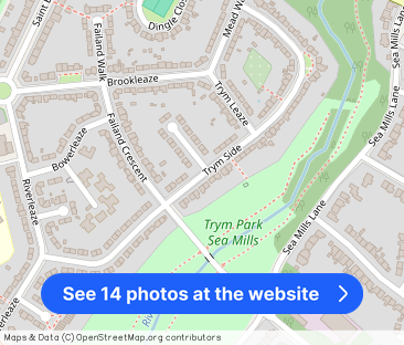 Trym Side, Bristol BS9 - Photo 1