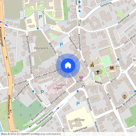 Hoogstraat 25 3, 3580 Beringen