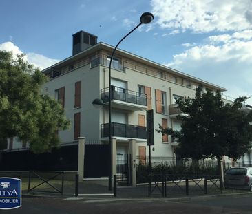 Location Appartement 2 pièces 42m² MEAUX 77100 - Photo 3