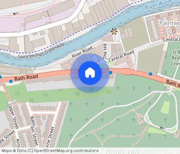 Bath Road - Arnos Vale - Photo 1