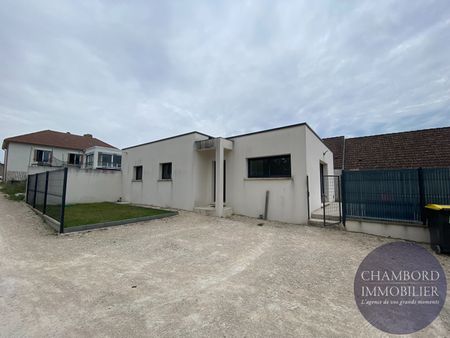 Maison de 2018 Blois - 4 pièce(s) 85 m2 - Photo 2