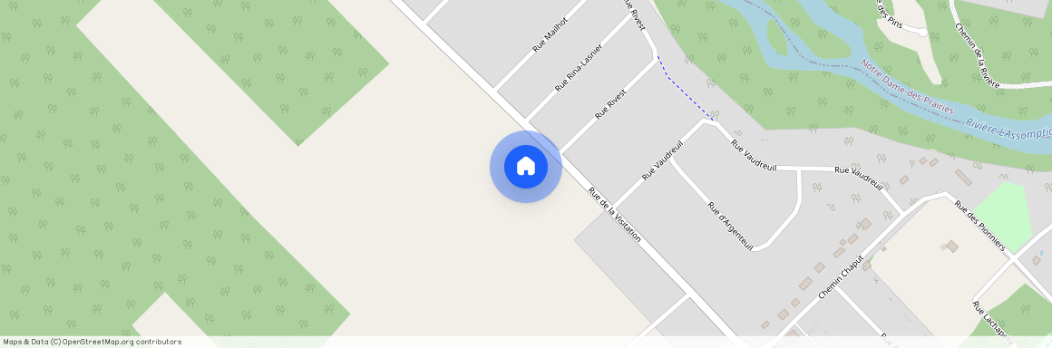 2029 Rue de la Visitation, Joliette, Joliette, Lanaudière, J6E 7Y8