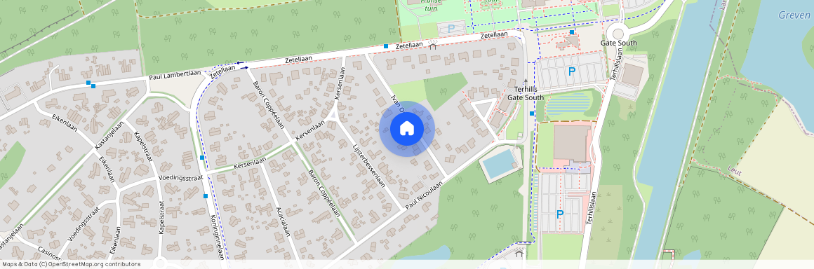 Ivan Orbanlaan 9 - 3630 MAASMECHELEN