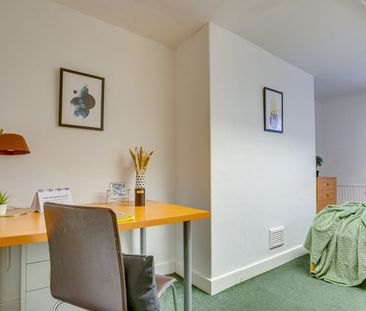 Room in a Shared House, St. James's Street, NG1 - Photo 4