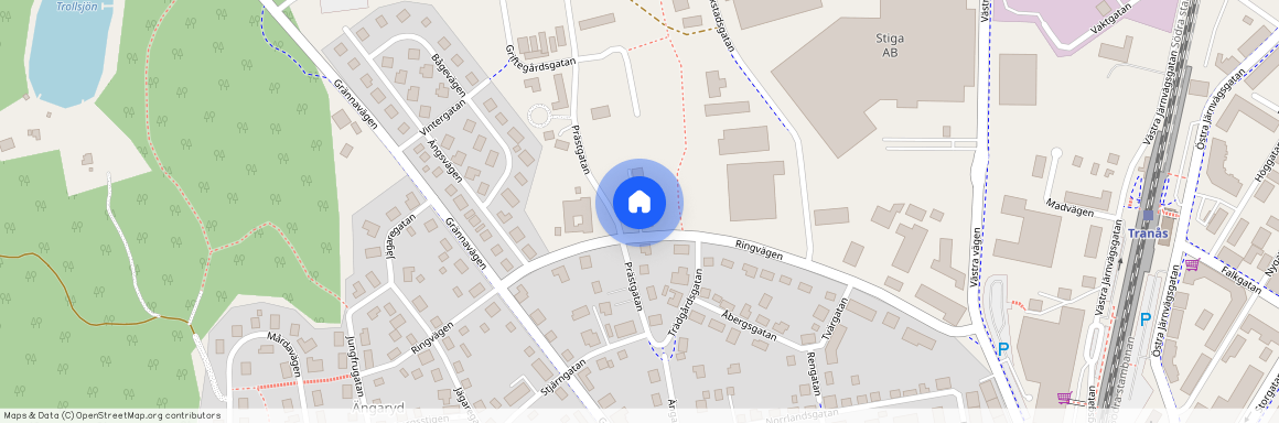 Ringvägen 14 B, Tranås