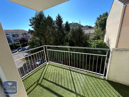 Appartement à louer 3 pièces 62.85m² - Photo 2