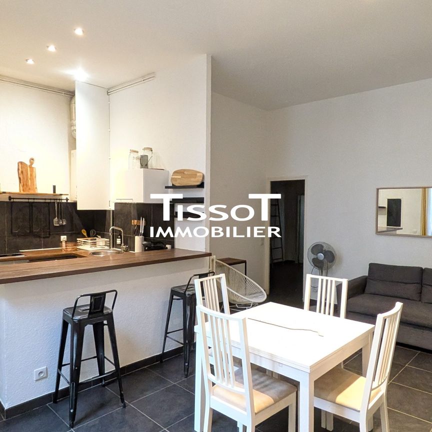 Location Appartement 2 pièces 54m² NIMES 30000 - Photo 1