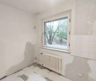 Heimwerker aufgepasst: 2,5-Zimmer-Wohnung im Erdgeschoss mit viel P... - Photo 4