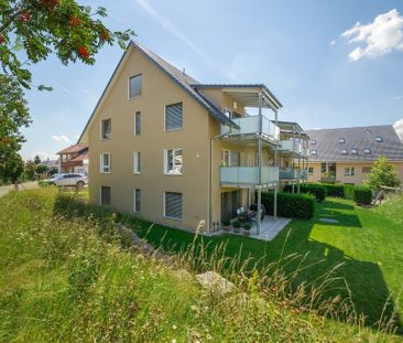 2 ½ Zimmer-Wohnung in Niederbipp mieten - Foto 3