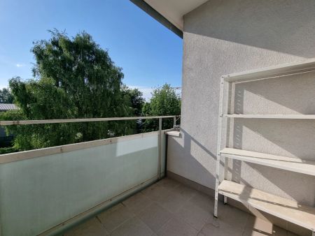 Helle 2-Zimmer-Wohnung mit Loggia & Parkplatz – nahe Traisenpark und Seen - Photo 5