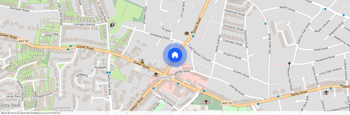Sketty, Swansea, SA2