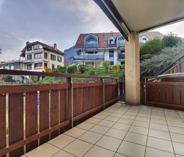 Appartement de 2 pièces avec balcon dans maison villageoise - Photo 1