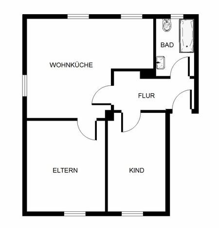 Kunkelsberg 1, 45239 Essen OT Fischlaken - Foto 2