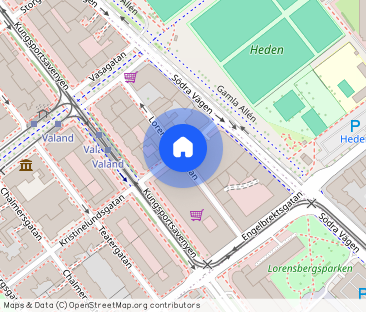 Lorensbergsgatan, Göteborg - Foto 1