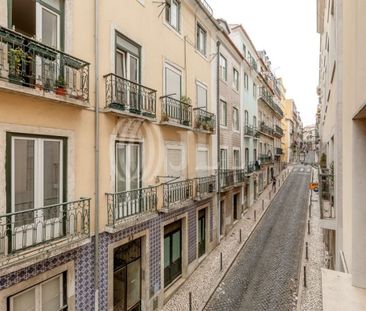 Luxury Apartment for rent in Bairro Alto (Encarnacao), Misericórdia... - Photo 1