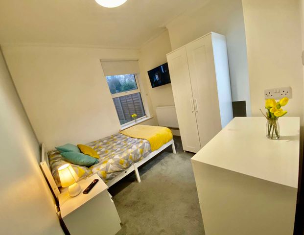 6 BED ALL ENSUITE 1 STUDIO HMO - Photo 1
