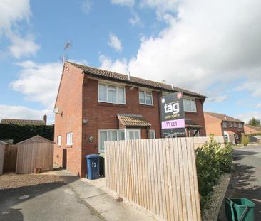 1 bedroom semi-detached house to rent - Photo 2