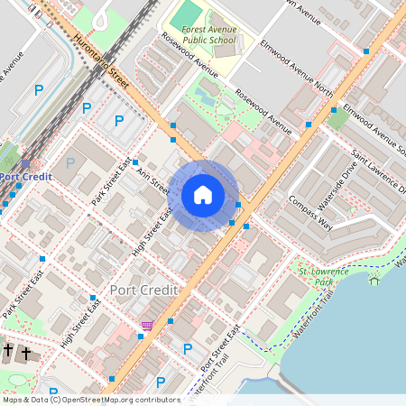 5 Ann Street, L5G 3E8, Ontario