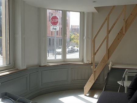 Location Appartement meublé 2 pièces Roubaix (59100) - centre ROUBAIX - Photo 3