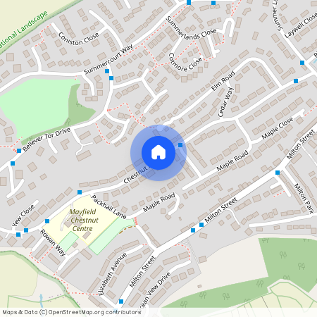 Chestnut Drive, Brixham, TQ5, Devon